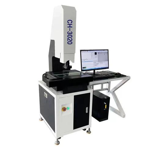 3020二次元影像测量仪 融合自动与手动的精密尺寸检测解决方案